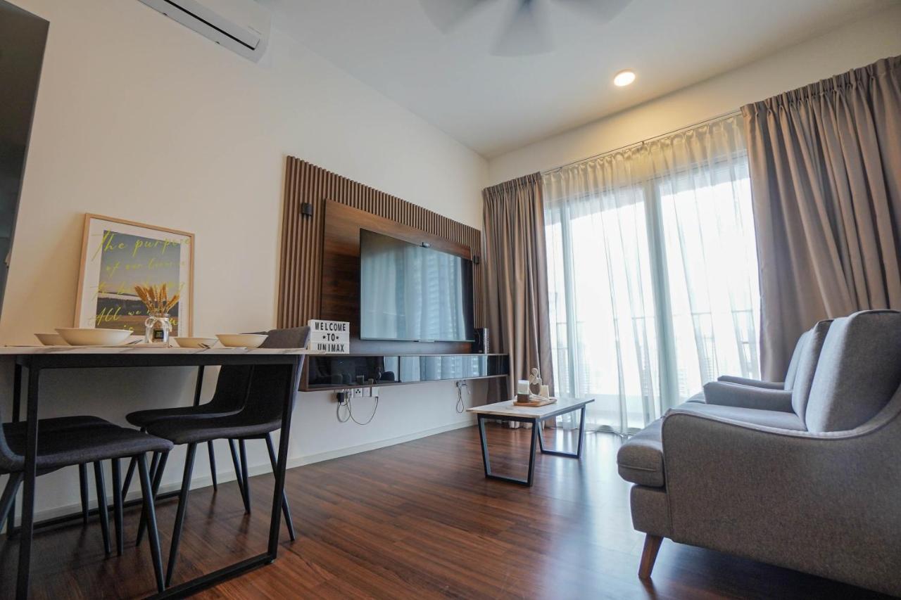 Una Sunway Velocity Kuala Lumpur By Unimax Exterior photo