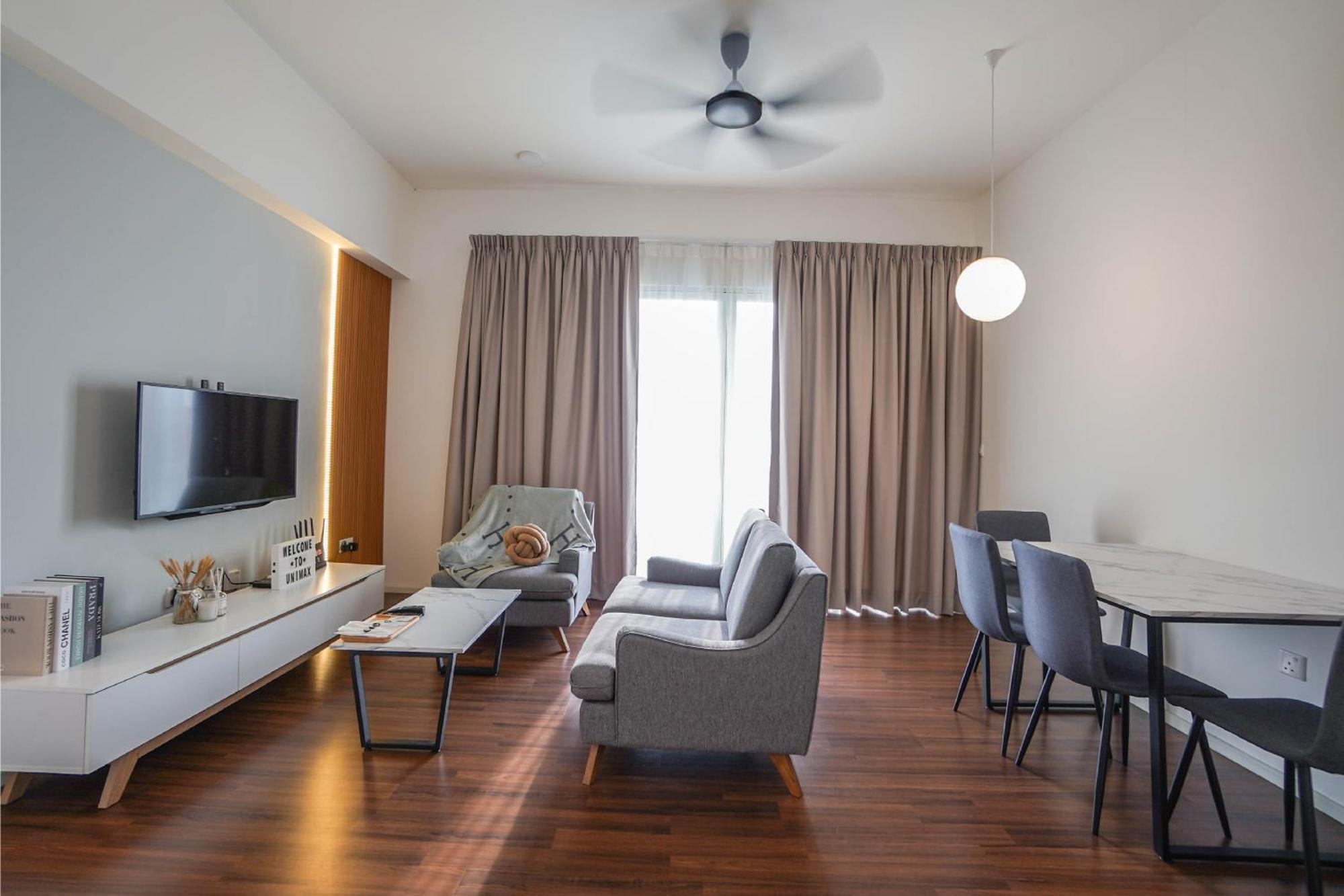 Una Sunway Velocity Kuala Lumpur By Unimax Exterior photo