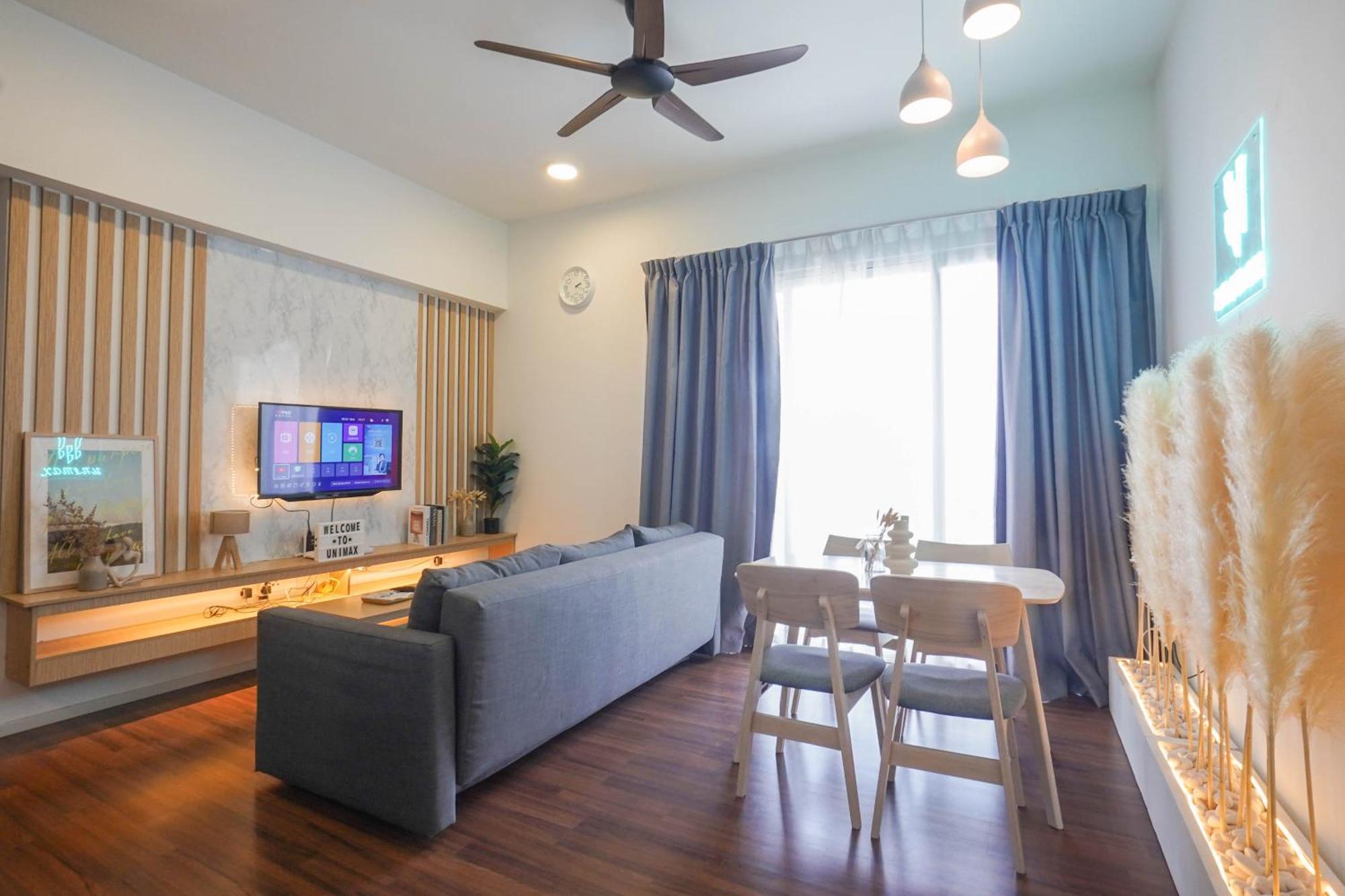 Una Sunway Velocity Kuala Lumpur By Unimax Exterior photo