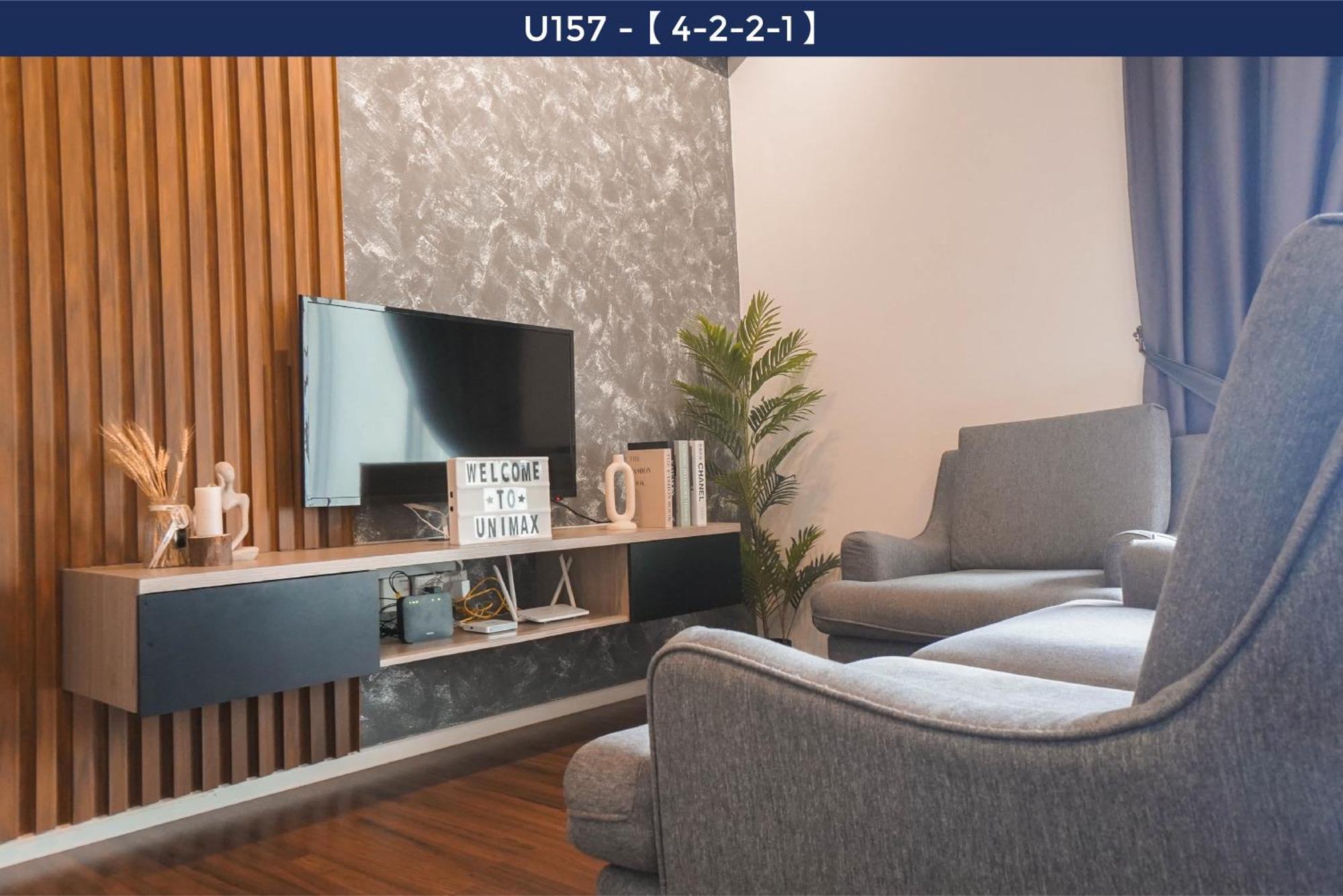 Una Sunway Velocity Kuala Lumpur By Unimax Exterior photo