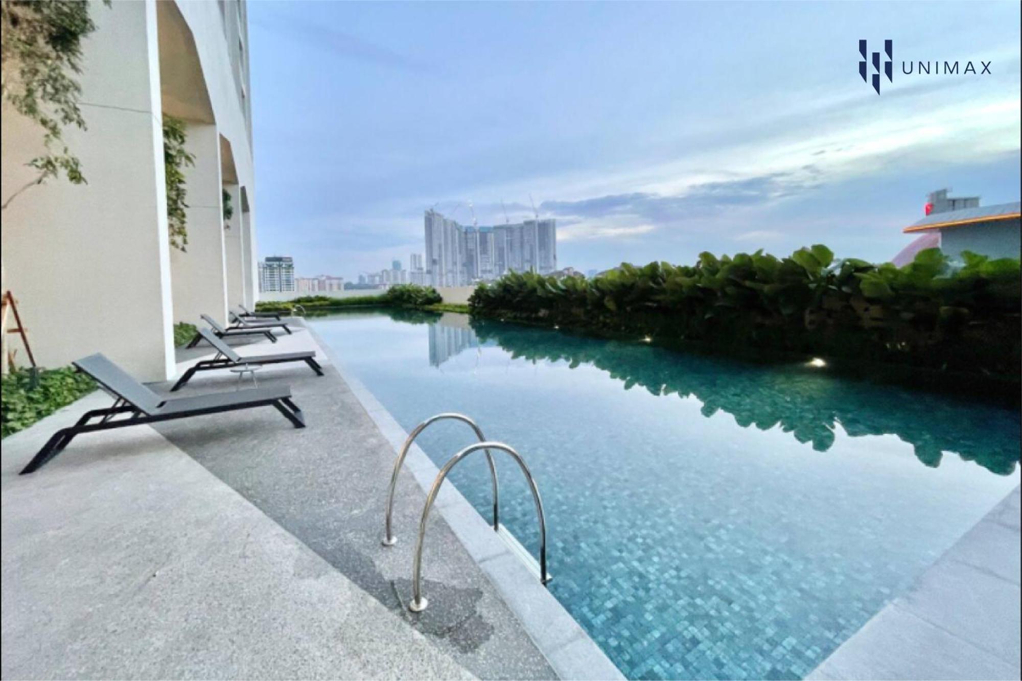 Una Sunway Velocity Kuala Lumpur By Unimax Exterior photo